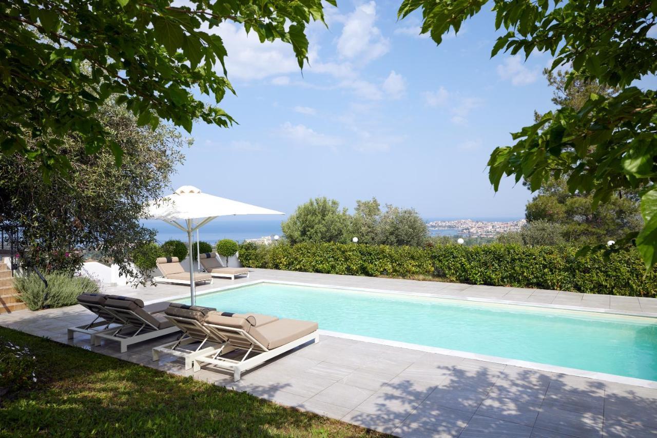 Sithonian Villa Neos Marmaras Exterior photo