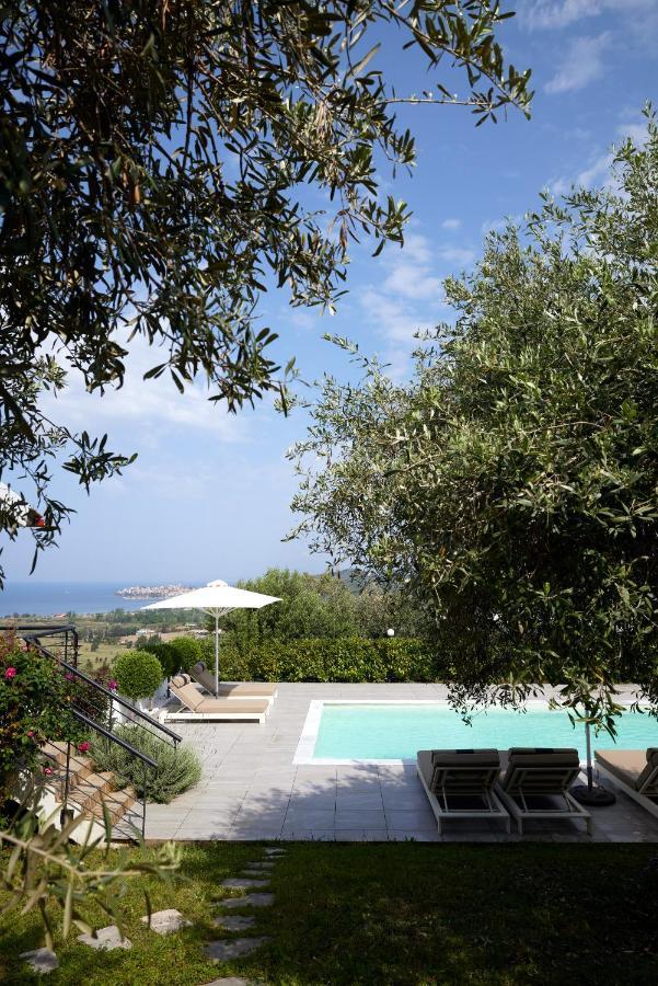 Sithonian Villa Neos Marmaras Exterior photo