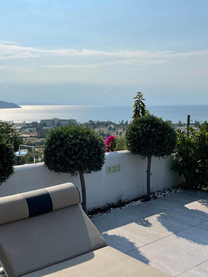 Sithonian Villa Neos Marmaras Exterior photo